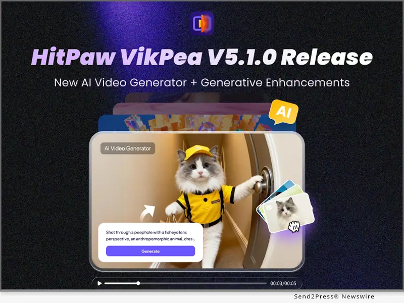 HitPaw VikPea v5.1.0 nouvelle version
