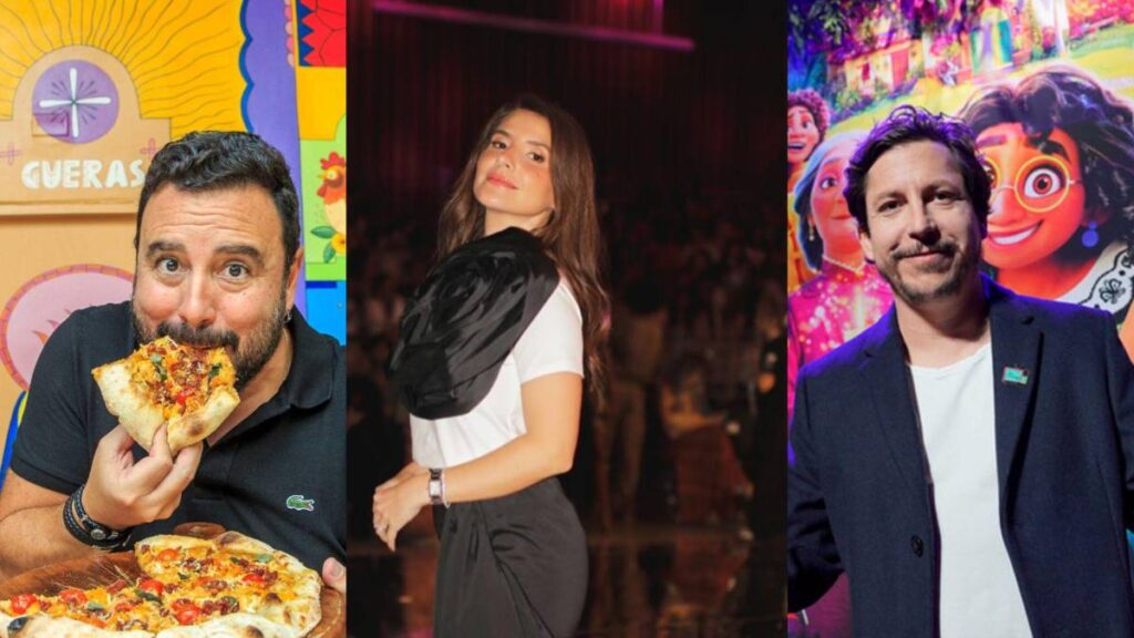Les créateurs de contenu les plus influents de Colombie selon Forbes !