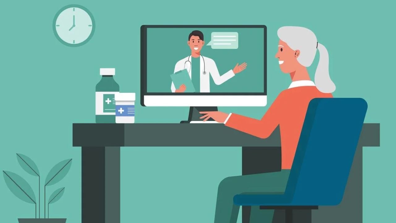 Télémédecine pour femmes