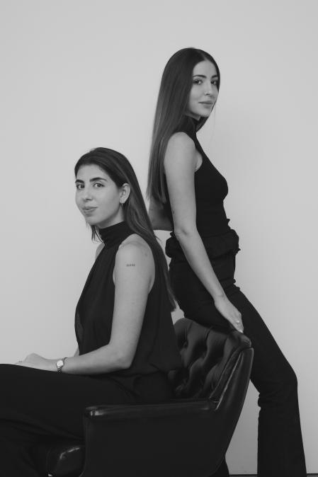Raquel Rafás et Andrea Esteva, cofondatrices de Lienna