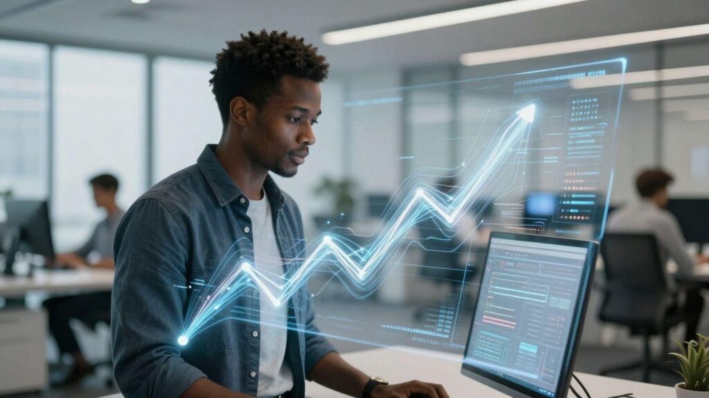 L'importance cruciale de la création de contenu AI évolutif pour les marques en pleine croissance