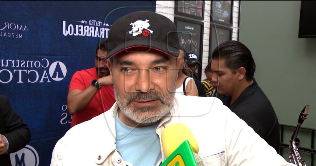Mauricio Islas révèle comment la création de contenu sur Internet soutient sa famille !