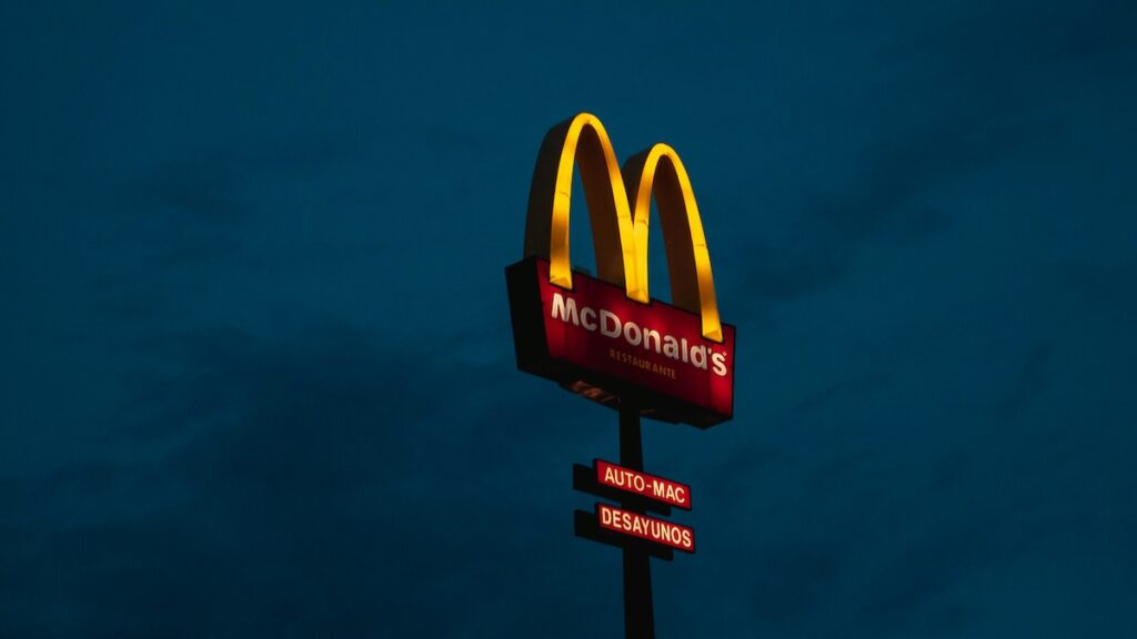 McDonald's se discrédite avec sa publicité basée sur l'IA !