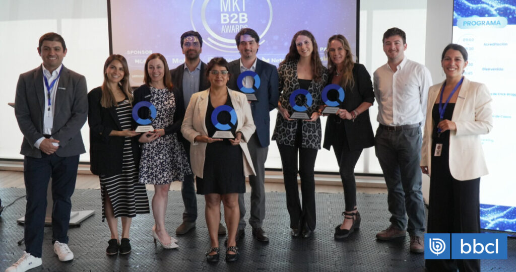 Prix B2B : Révélations des Nouvelles Tendances et Célébration des Meilleures Stratégies Marketing de 2025