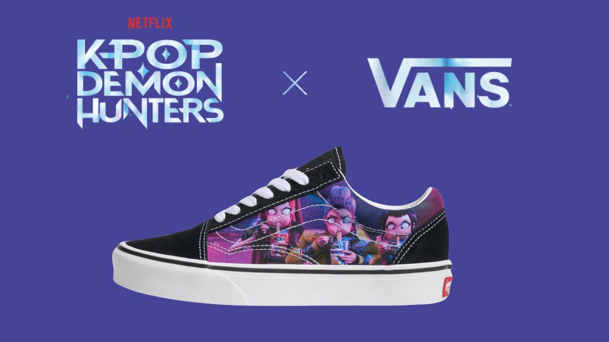 Les prix des sneakers Vans x KPop Demon Hunters