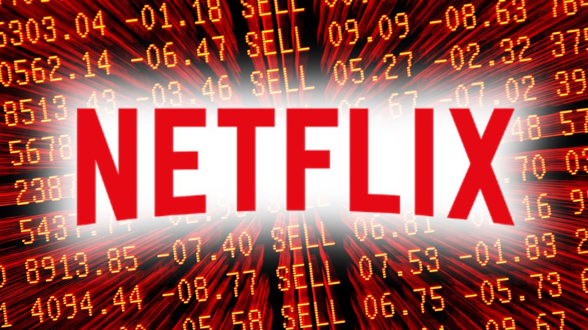 Stocks de Netflix