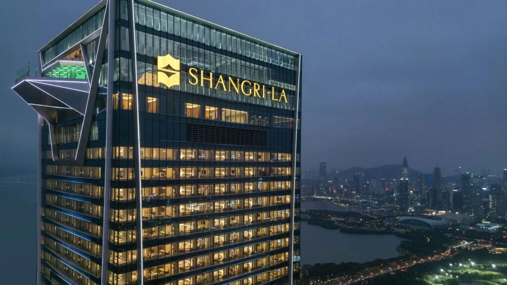 Shangri-La Finalise son Appel d'Offres Mondial pour les Médias
