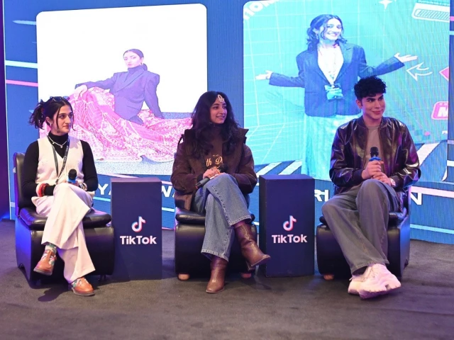TikTok lance son premier Jour des Créateurs pour les talents au Pakistan !