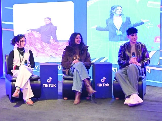 TikTok organise sa première Journée des Creators au Pakistan !