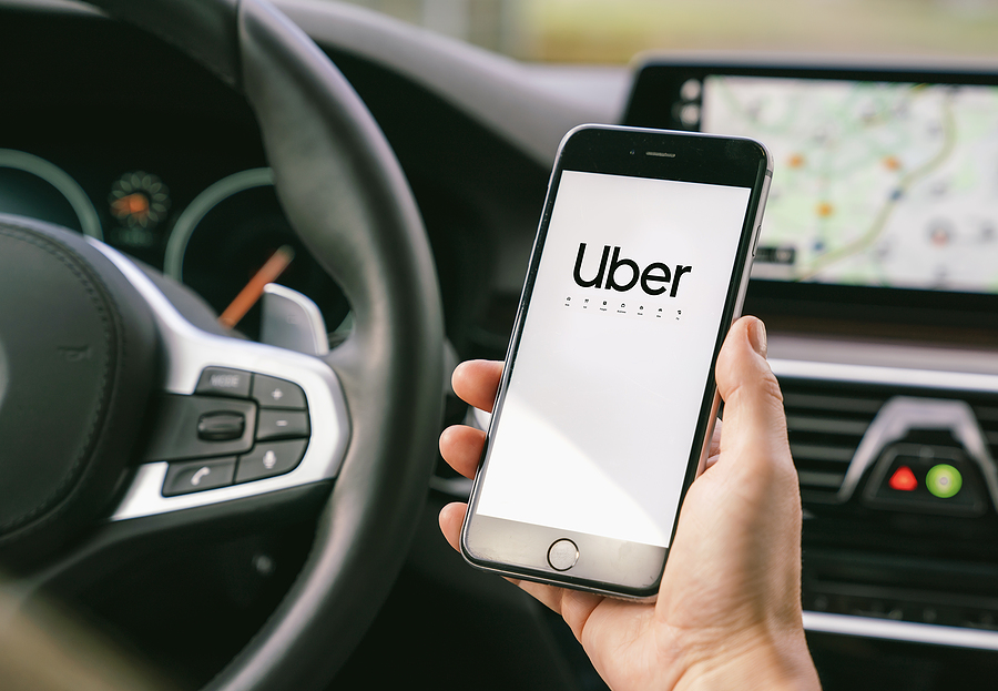Utiliser Uber : erreurs fréquentes