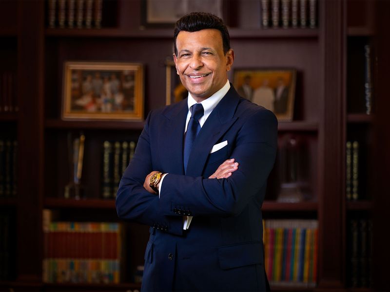 Un appel inspirant de Sunny Varkey aux créateurs de contenu pour participer à la campagne des "1 Milliard d'Actes de Gentillesse" avec MrBeast !