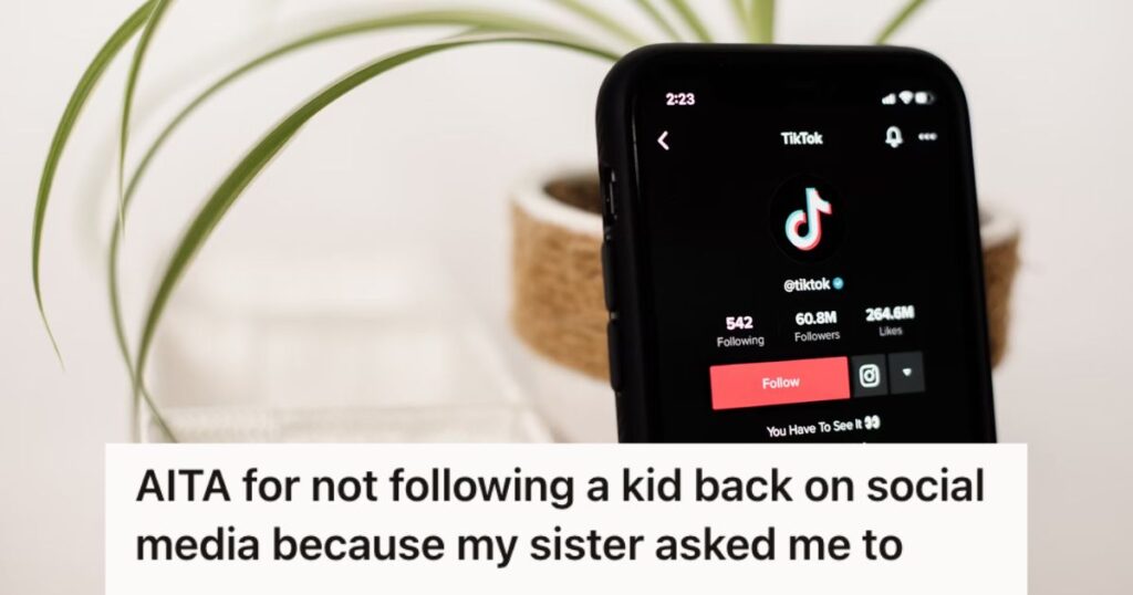 Une Femme Rejette le Retour d'une Enfant sur TikTok, et Sa Famille la Trouve Egoïste !