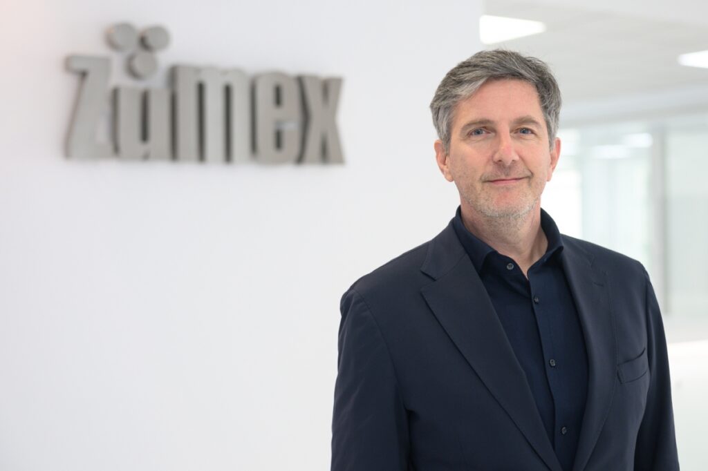 Yan Sirera : 'Nous visons à doubler l'activité de Zumex en trois ans grâce à une croissance organique et des acquisitions'