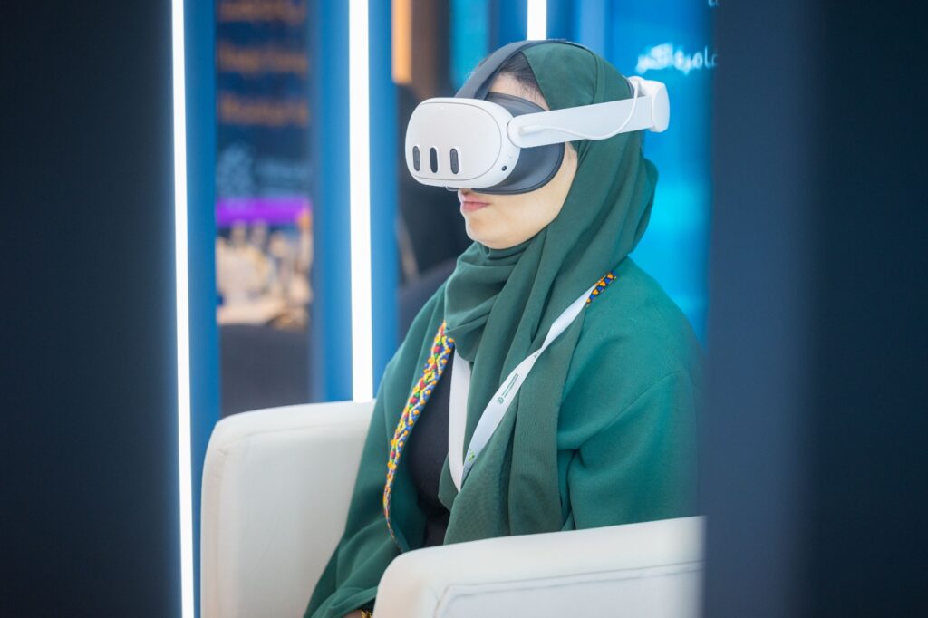 Forum Saoudien de l'Information 2026 : L'Art de Générer du Contenu avec l'IA