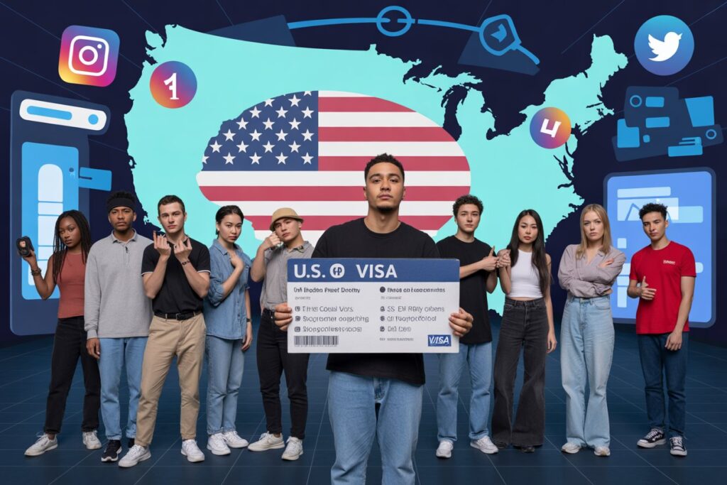 Nouvelles Règles de Visa de l'Administration Trump : Une Chance pour les Entrepreneurs Numériques – Les Créateurs d'OnlyFans peuvent-ils en Bénéficier ?