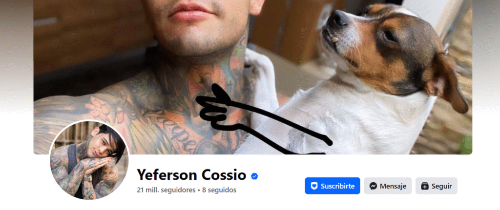 Yeferson Cossio