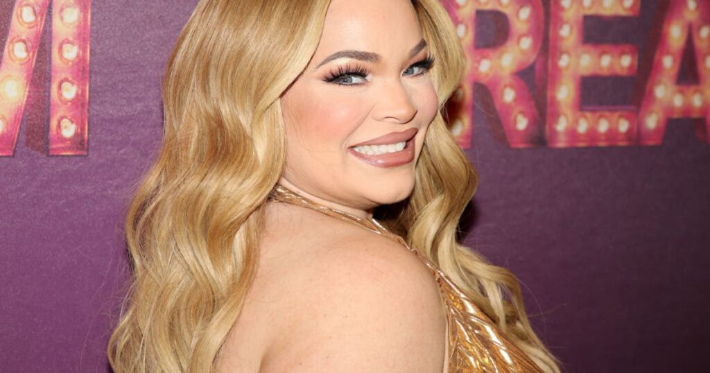 Trisha Paytas envisage une candidature au Congrès en 2026 !