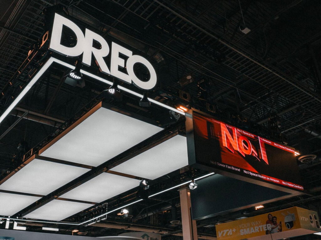 Mon expérience au CES 2026 : DREO, la marque qui a révolutionné l'univers de la maison !