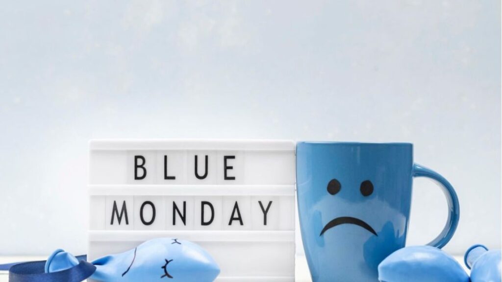 Lundi Bleu : Comment le marketing a créé le "jour le plus triste de l'année"