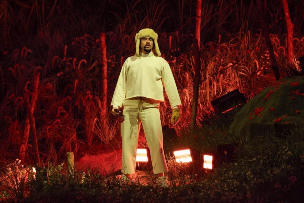 La campagne marketing de Bad Bunny pour le Super Bowl capte déjà tous les regards !