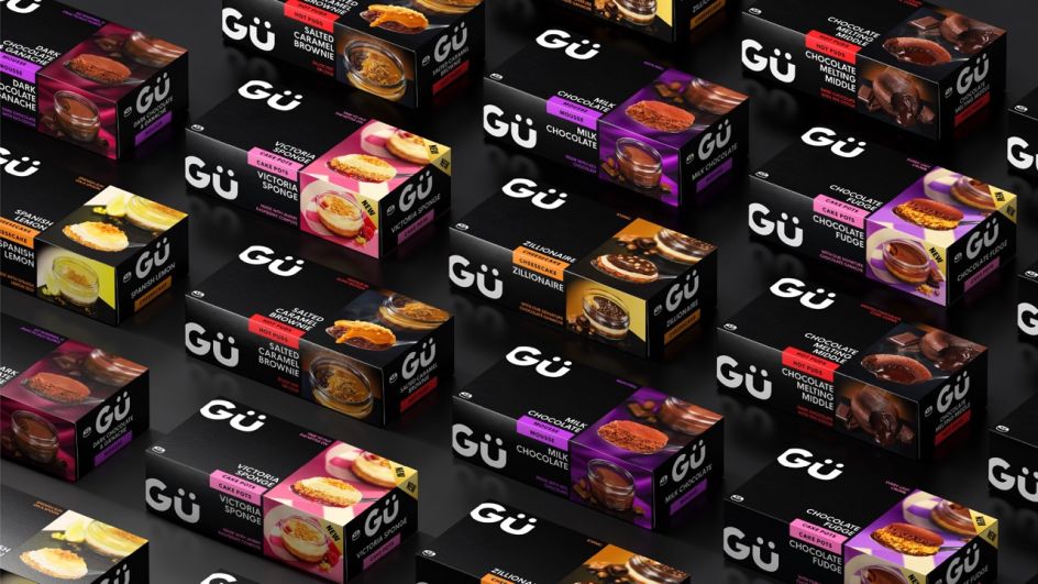Gü brand evolution