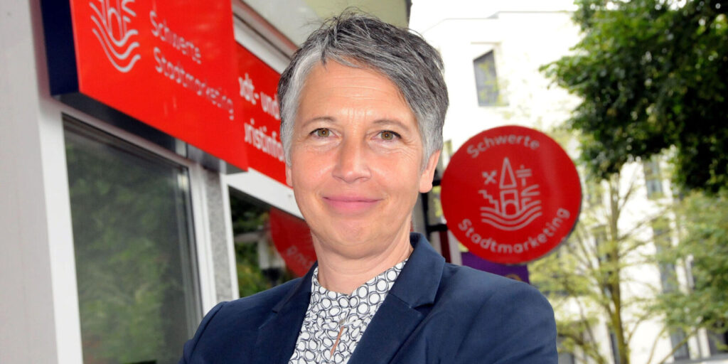 Schwerte : Michaela Zorn-Koritzius quitte le marketing urbain !