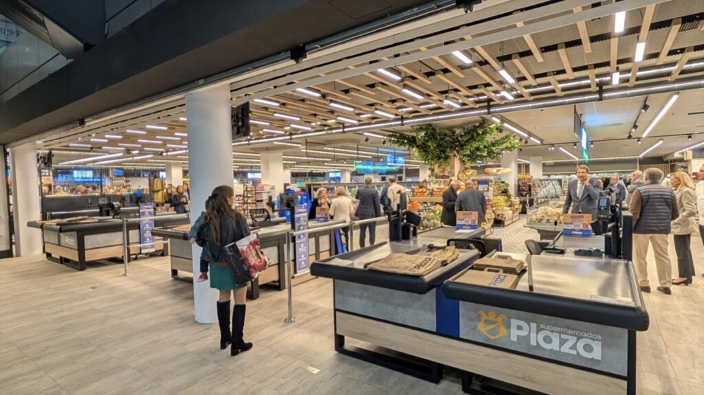 Rejoignez l'Expansion d'une Chaîne de Supermarchés Haut de Gamme !