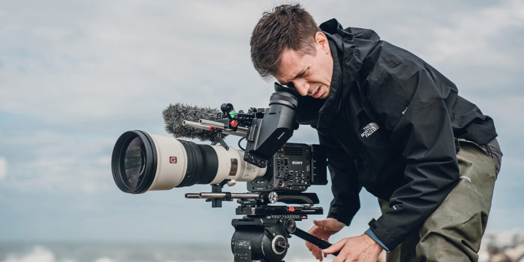 Sony dévoile une gamme complète de solutions pour le cinéma et la création de contenu à l'Expo BSC 2026 !