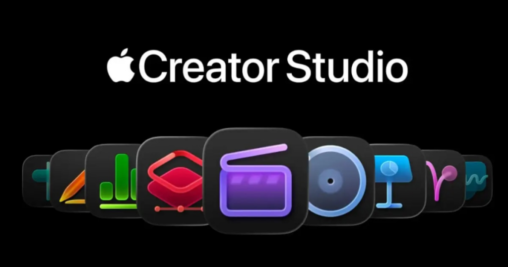 Le nouveau Studio de Création d'Apple débarque : découvrez cette abonnement innovant et l'utilisation de l'IA dans le design !