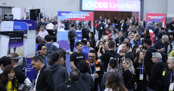 5 Sujets Incontournables de l'Industrie de la Pub au CES 2026 !