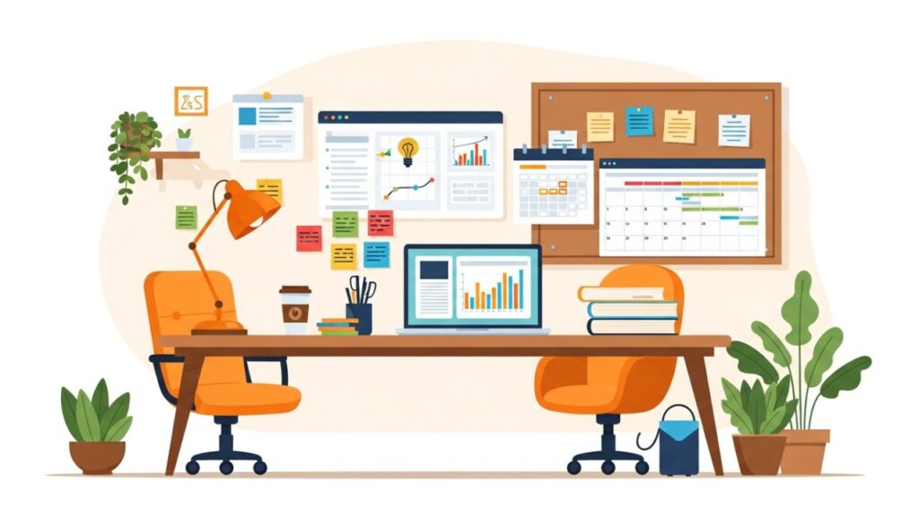 7 Outils Indispensables pour Gérer Efficacement Votre Contenu sur les Réseaux Sociaux