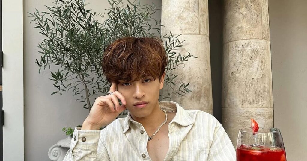 Alan Chikin Chow et l'équipe HYBE s'associent pour un drama K-Pop sur Netflix !