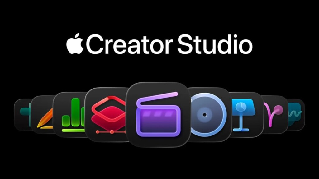 Apple révolutionne l'Espagne avec une nouvelle offre à moins de 15 euros : découvrez Creator Studio pour créer vos contenus !