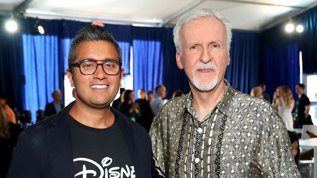 Asad Ayaz à la tête de la nouvelle opération marketing de Disney !