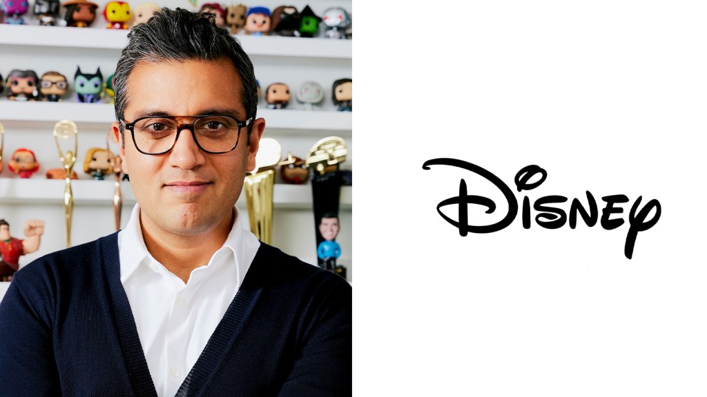 Asad Ayaz devient le tout premier Directeur Marketing et de la Marque de Disney !