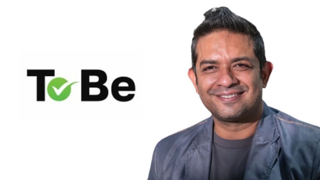 Bharat Gupta lance ToBe Online pour promouvoir une création de contenu responsable !