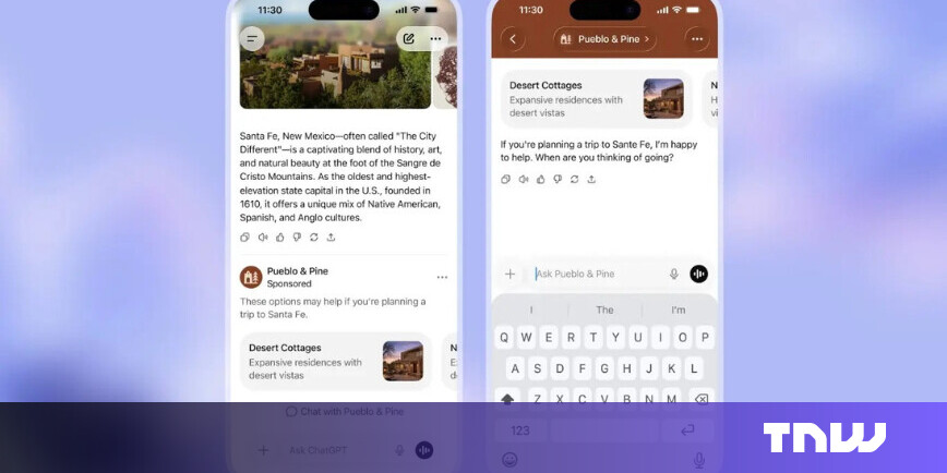 ChatGPT lance des tests publicitaires aux États-Unis : OpenAI réinvente la monétisation de l'IA !