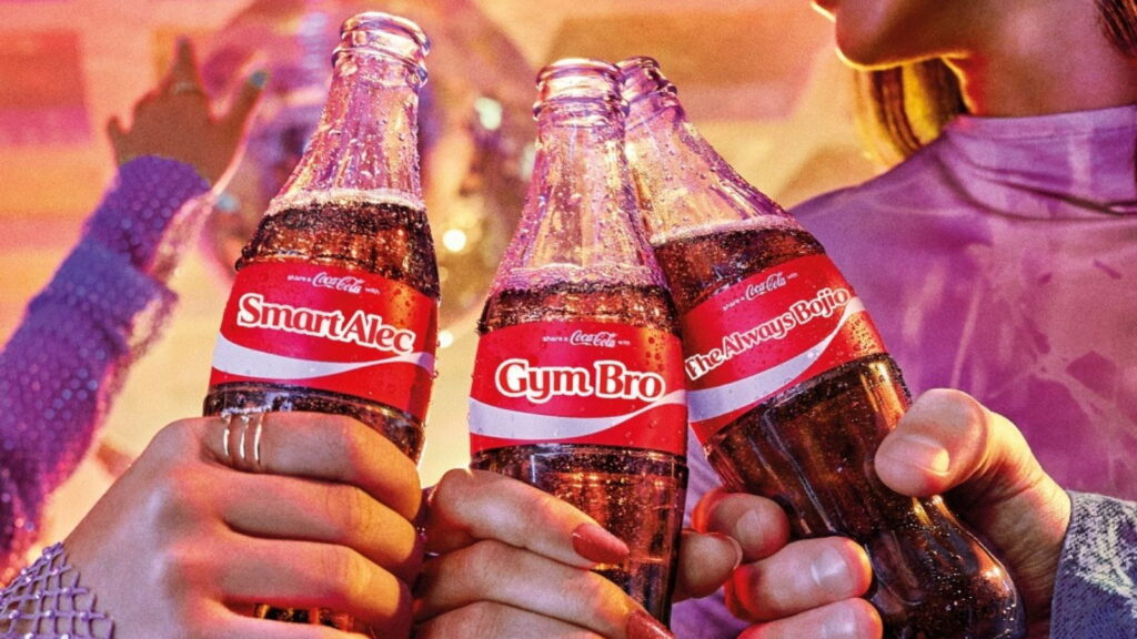 Coca-Cola nomme un nouveau directeur régional du marketing !