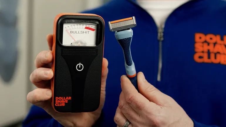 Comment Dollar Shave Club dénonce les faux-semblants après un coup de poing lors du Super Bowl