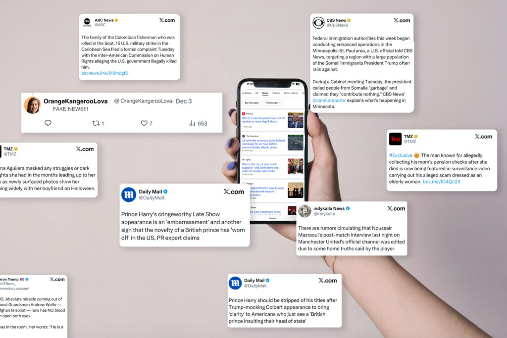 Comment l'essor des réseaux sociaux a métamorphosé le paysage de l'info traditionnelle