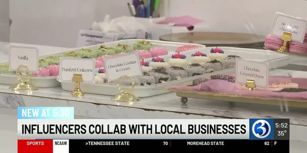 Connecticut lance un programme pour relier les créateurs de contenu locaux aux entreprises !