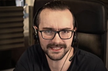 El Xokas, l'un des streamers les plus renommés de l'histoire de Twitch et YouTube.