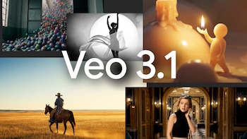 La principale nouveauté de Veo 3.1