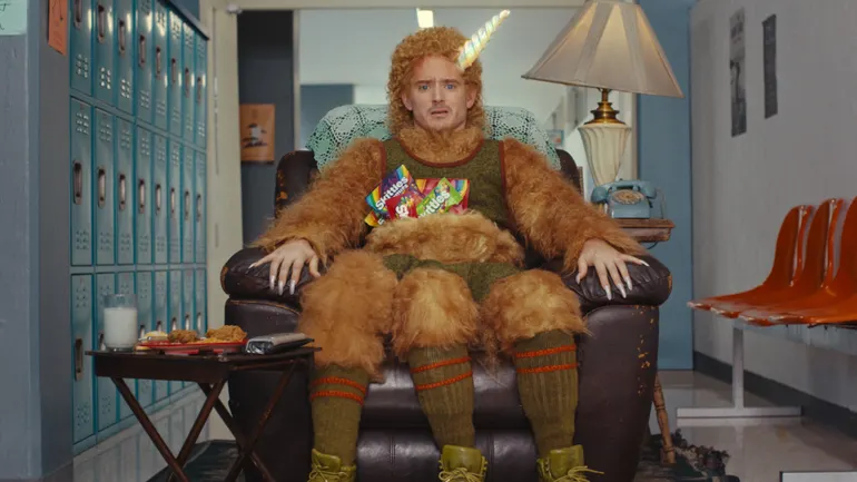 Des Skittles en direct devant chez vous : un spot publicitaire pour le Super Bowl qui va vous surprendre !