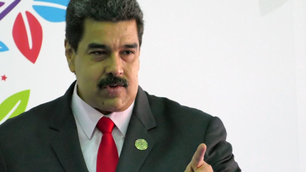 « Des utilisateurs anonymes remportent plus de 630 000 dollars en pariant contre Maduro ! »