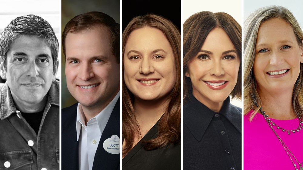 Disney Révèle Sa Nouvelle Structure de Marketing Stratégique sous la Direction de Son CMO