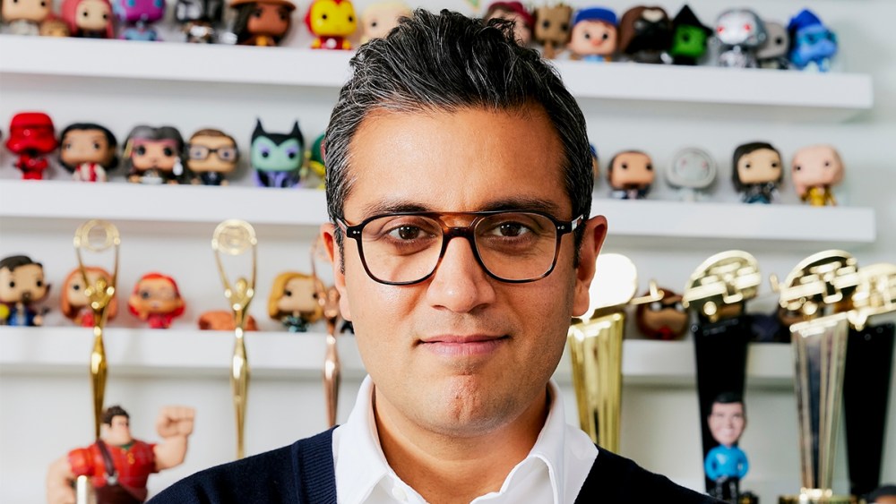 Disney nomme Asad Ayaz comme son tout premier Directeur Marketing !