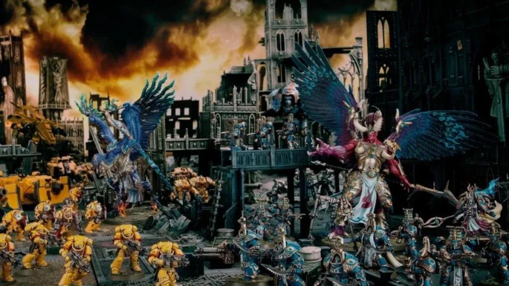 Games Workshop interdit l'IA dans la création et le design de contenu !