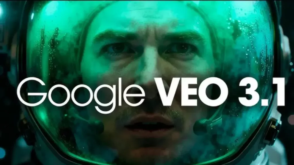 Google dévoile Veo 3.1 : une fonction révolutionnaire pour créer des vidéos verticales grâce à l'IA !