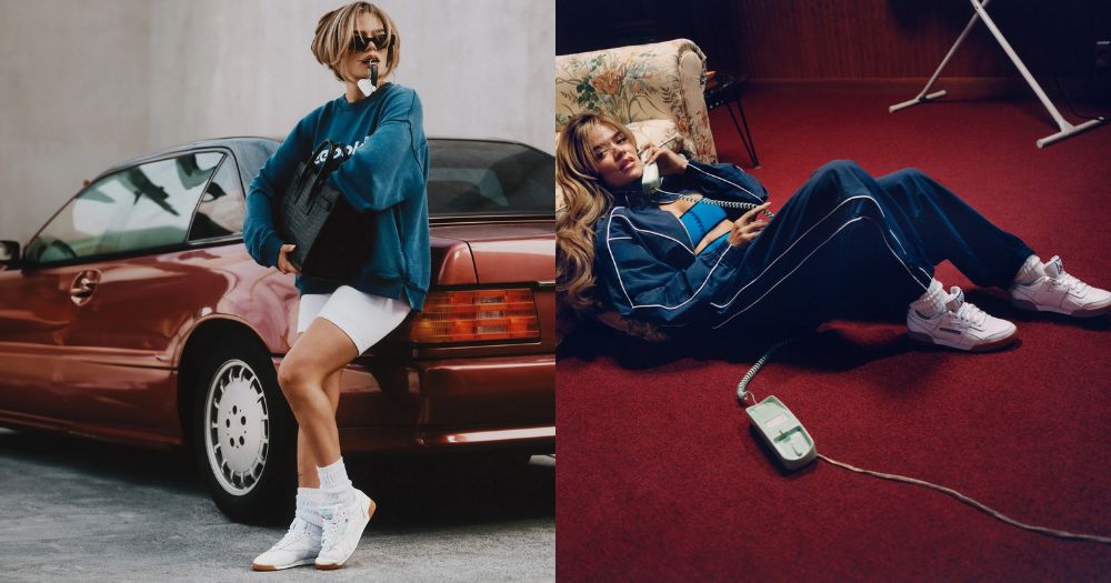 Karol G devient l'ambassadrice mondiale de Reebok : l'annonce qui fait le buzz !